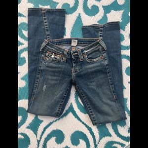 True Religion Brand Flare Jeans